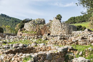 Nuraghe Sardunya Adası