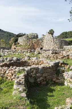 Nuraghe Sardunya Adası
