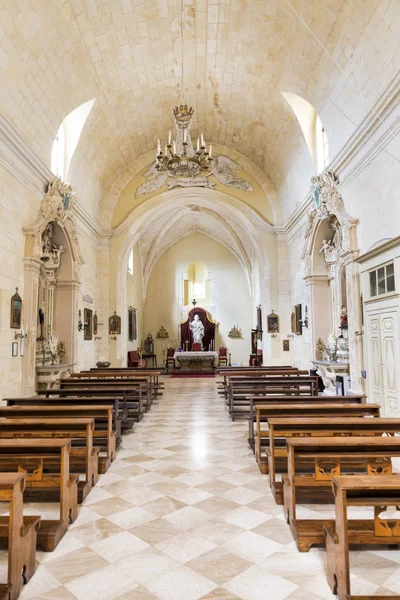 Cathedral in sassari on sardinia — Stock Photo, Image