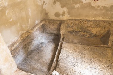 içinde İsa Mesih türbesi İsrail