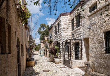 yemin moshe bölgesi Kudüs
