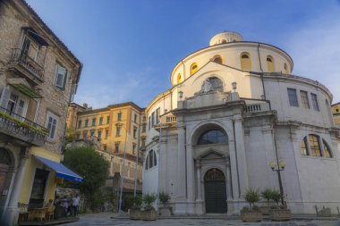 Hırvatistan'ın Rijeka kentindeki Aziz Vitus Katedrali