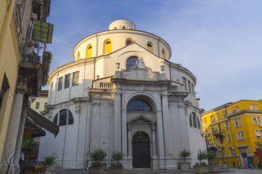 Hırvatistan'ın Rijeka kentindeki Aziz Vitus Katedrali