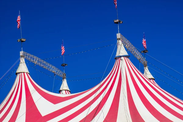 Four Peaks On Circus Big Top Tent