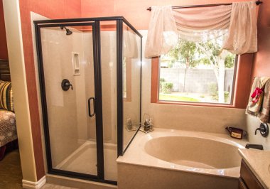 Mercan banyo duş ve küvet