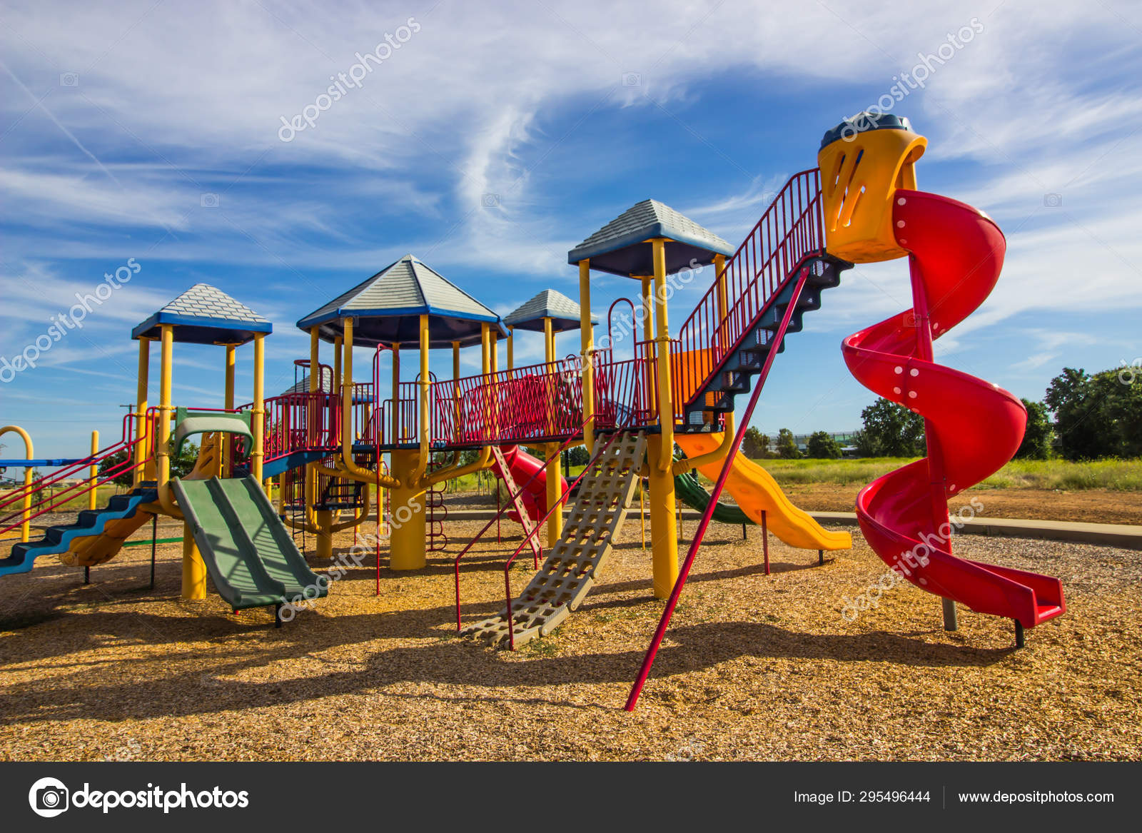 children's play equipment