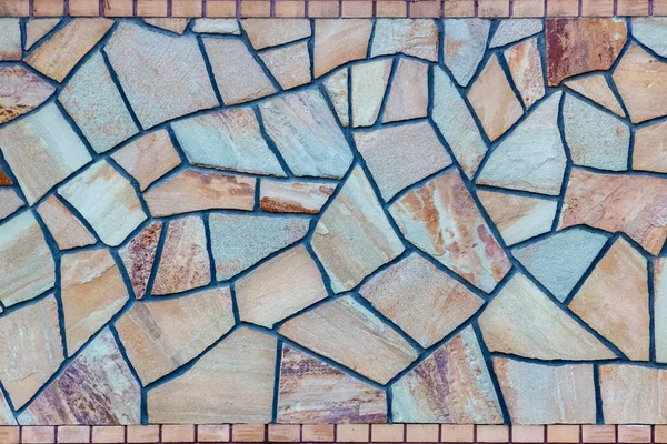 Dekoratif taş doku, arka plan.