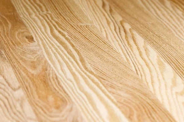 Glued Wooden Board Ash Close — Stock Photo, Image