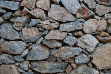 duvar taşlarının farklı boyutlarda, arka plan