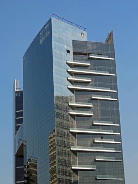 Modern Sao Paulo Güney bölgesinde, Brezilya bina kurumsal