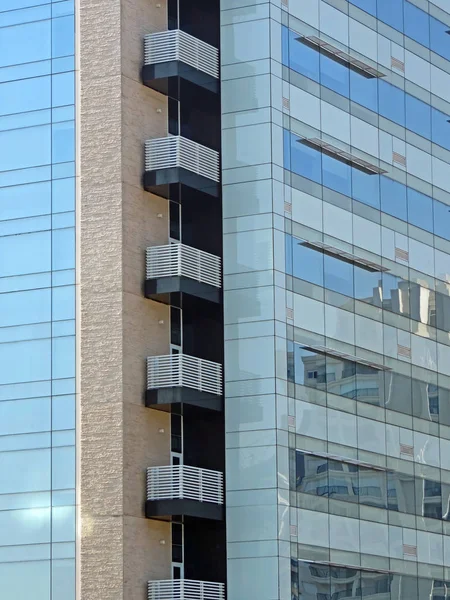 Modern corporate building — Stock Photo, Image