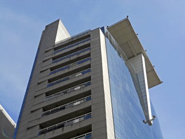 Modern Sao Paulo Güney bölgesinde, Brezilya bina kurumsal