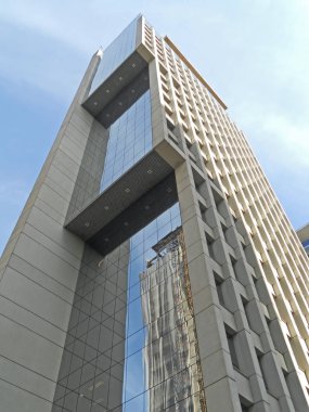 Modern Sao Paulo Güney bölgesinde, Brezilya bina kurumsal