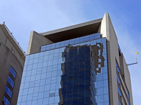 Modernes Firmengebäude Sao Paulo Südzone Brasilien — Stockfoto