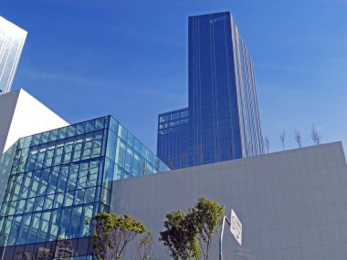 Modern Sao Paulo Güney bölgesinde, Brezilya bina kurumsal