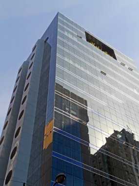 Modern Sao Paulo Güney bölgesinde, Brezilya bina kurumsal