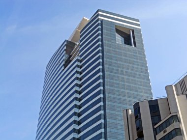 Modern Sao Paulo Güney bölgesinde, Brezilya bina kurumsal