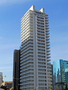 Modern Sao Paulo Güney bölgesinde, Brezilya bina kurumsal