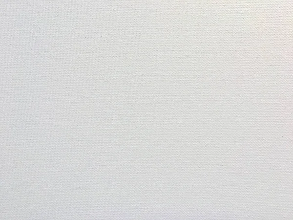 Een Witte Leeg Canvas Schilderen Gestructureerde Achtergrond — Stockfoto