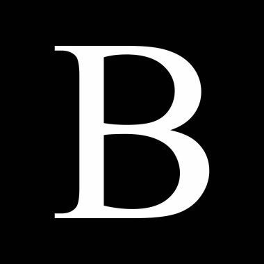 Beta simge tasarlamak