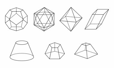 Polyhedrons şekilde ayarla