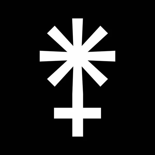 Illustration signe Juno — Image vectorielle