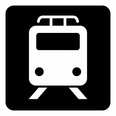 Tren simge tasarlamak