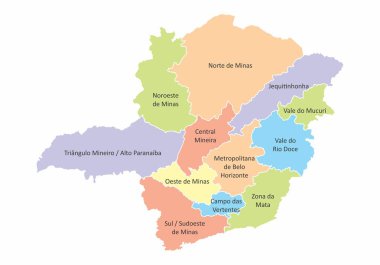 Minas Gerais Eyaleti