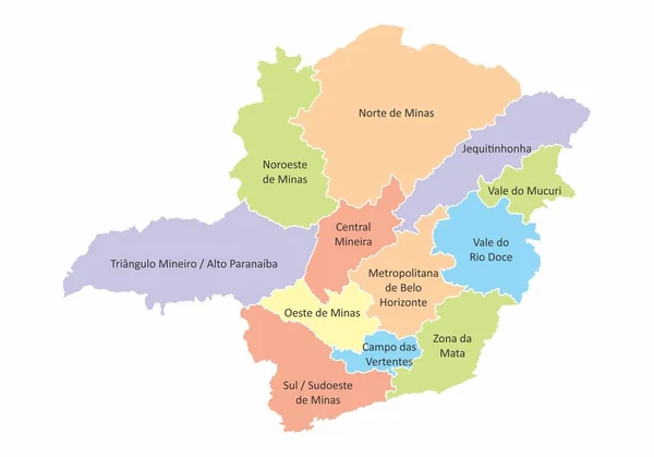 Minas Gerais Eyaleti
