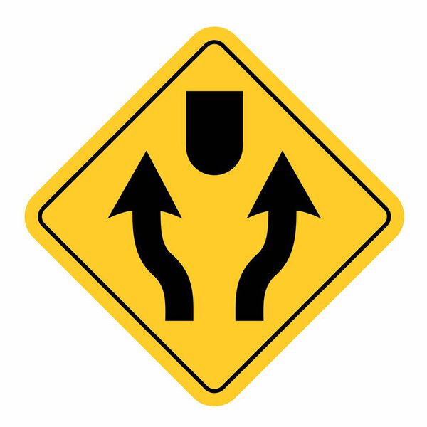 Разделённые полосы движения
