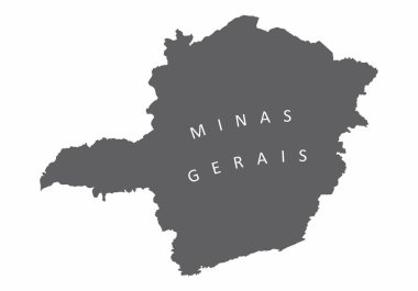 minas gerais durum haritası