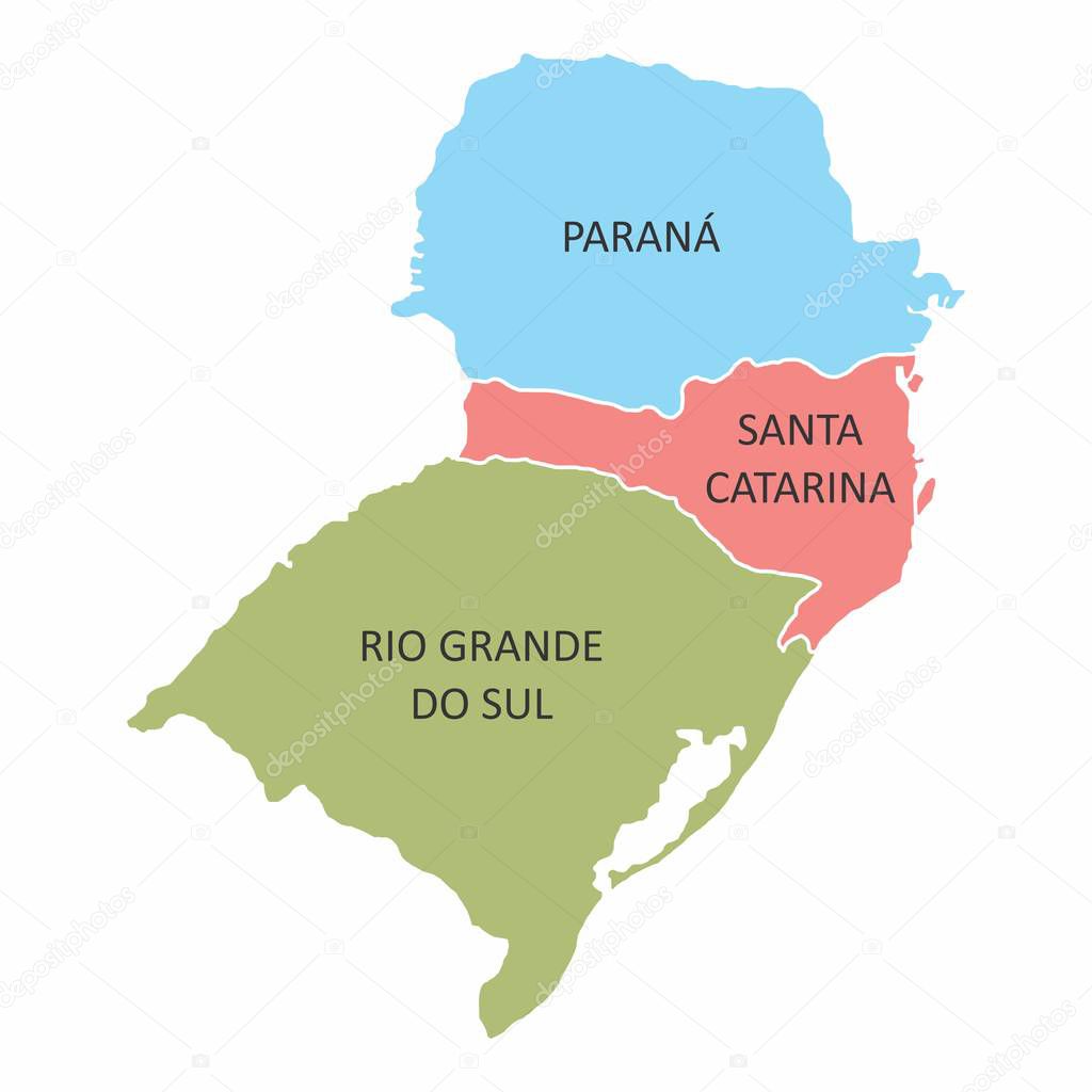 Brazil south region