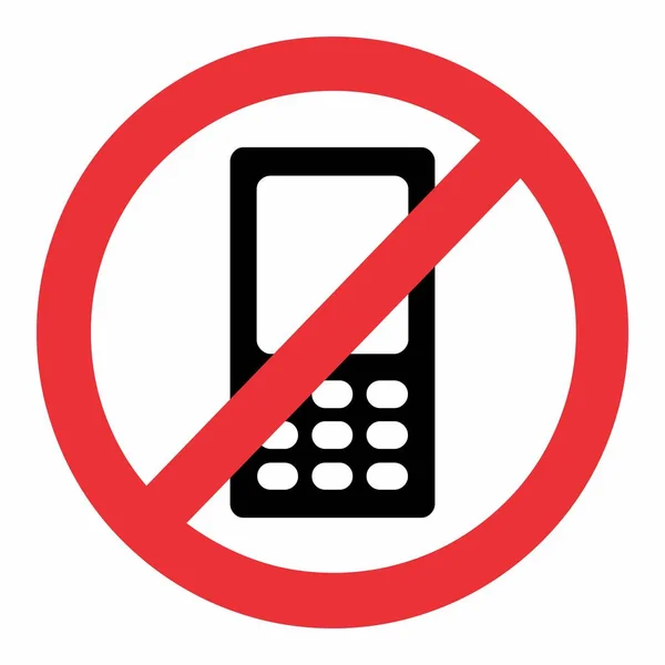 Cep telefonu simgesi yok
