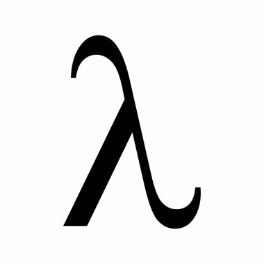 Lambda Yunan sembolü