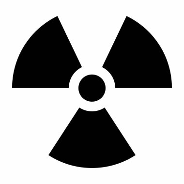 Siyah radyasyon işareti