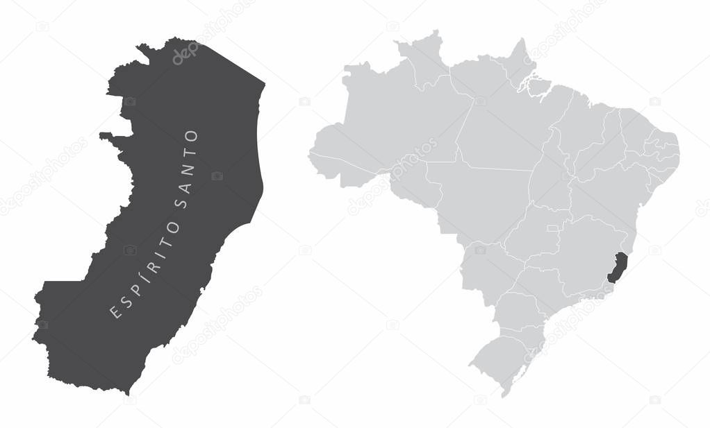 Espirito Santo State Brazil