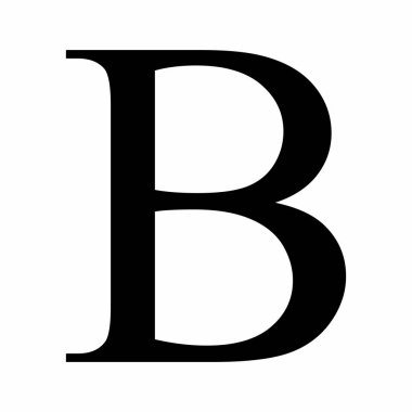 Beta simge tasarlamak