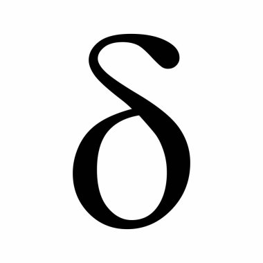 Delta simge tasarlamak