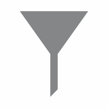 Filtre simge tasarlamak