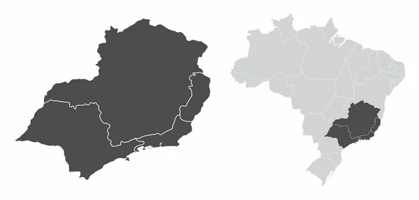 Güneydoğu Brezilya
