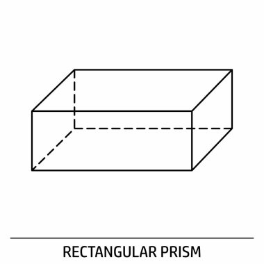 Rectangular Prism Shape Free Vector Eps Cdr Ai Svg Vector Illustration Graphic Art