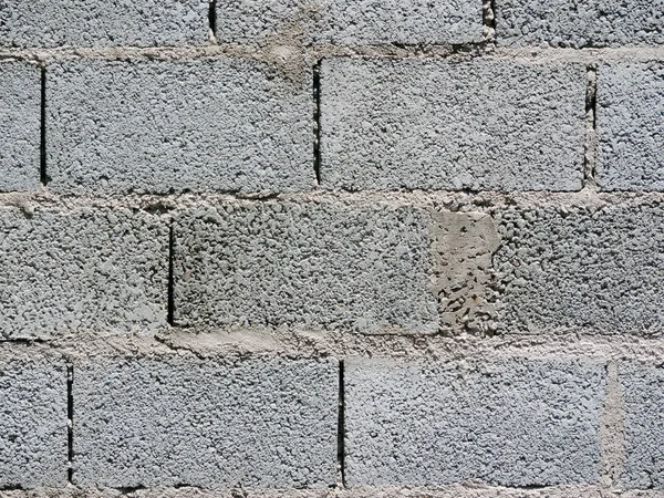 Texture rude du mur de ciment — Photo