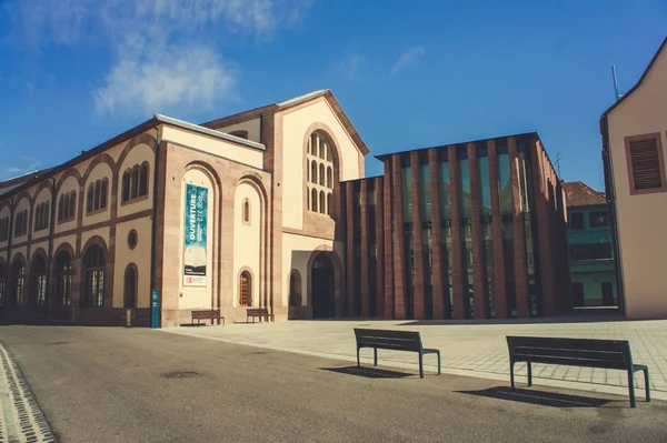Selestat, Fransa'nın hümanist Kütüphane