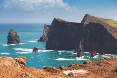 Madeira adasındaSan Lorenzo/Saint Lorenzo Point