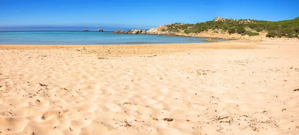Sardinien Cala Cipolla Beach Italien — Stockfoto