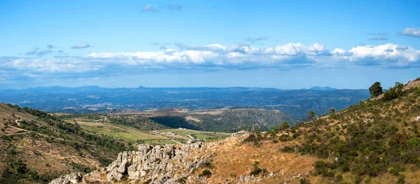 Prachtig Uitzicht Landschap Italië Europa — Stockfoto