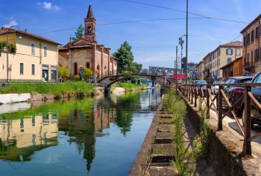 Eski şehir manzarası, seyahat