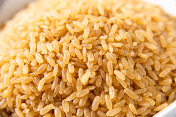 Rice Basic Food Ingredient — Foto de Stock