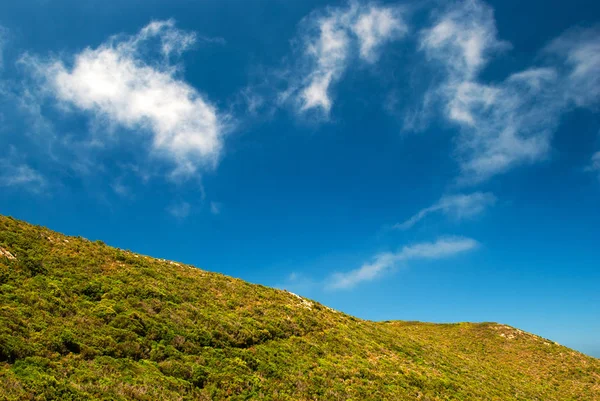 Prachtig Uitzicht Landschap Italië Europa — Stockfoto