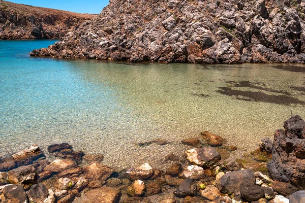 Cala Domestica Buggerru Sardegna Italia — Foto Stock